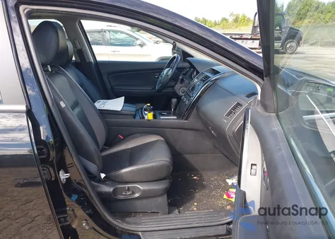 2012 Mazda Cx-9 Touring from USA, damaged, VIN JM3TB3CV0C0345038